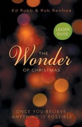 Cover: The Wonder of Christmas Leader Guide - Abingdon Press
