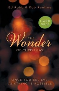 Enlarge image Cover: The Wonder of Christmas Leader Guide - Abingdon Press