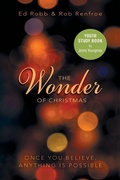 Cover: The Wonder of Christmas Youth Study Book - Abingdon Press