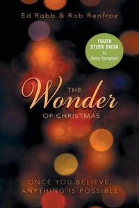 Enlarge image Cover: The Wonder of Christmas Youth Study Book - Abingdon Press