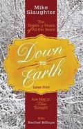 Cover: Down to Earth [Large Print] - Abingdon Press