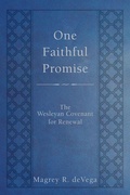 Cover: One Faithful Promise - Abingdon Press
