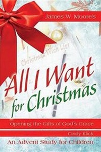 Enlarge image Cover: All I Want For Christmas Children's Leader Guide - Abingdon Press
