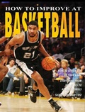 Cover: How to Improve at Basketball - Crabtree Publishing Company