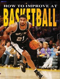 Abbildung von: How to Improve at Basketball - Crabtree Publishing Company