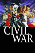 Cover: Heroes For Hire Vol.1: Civil War - Marvel Comics
