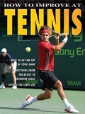 Cover: How to Improve at Tennis - Crabtree Classics