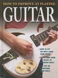 Cover: How to Improve at Playing Guitar - Crabtree Classics