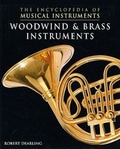 Cover: Woodwind and Brass Instruments - Chelsea House Publishers