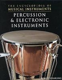 Abbildung von: Percussion and Electronic Instruments - Chelsea House Publishers