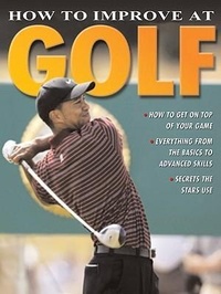 Enlarge image Cover: How to Improve at Golf - Crabtree Classics