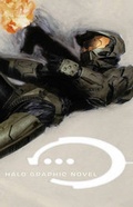 Cover: Halo Graphic Novel - Marvel Comics