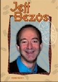 Cover: Jeff Bezos - Chelsea House Publishers