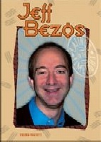 Enlarge image Cover: Jeff Bezos - Chelsea House Publishers