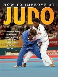 Enlarge image Cover: How to Improve at Judo - Crabtree Classics