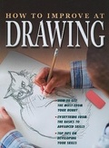 Cover: How to Improve at Drawing - Crabtree Classics