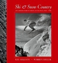 Cover: Ski & Snow Country - Graphic Arts Books