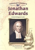 Cover: Jonathan Edwards - Chelsea House Publishers