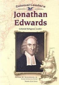 Enlarge image Cover: Jonathan Edwards - Chelsea House Publishers