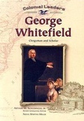 Cover: George Whitefield - Chelsea House Publishers