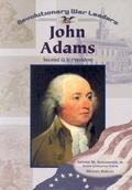 Cover: John Adams - Chelsea House Publishers