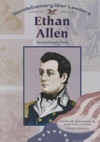 Enlarge image Cover: Ethan Allen - Chelsea House Publishers