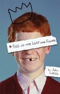 Cover: King of the Lost and Found - Raincoast Books