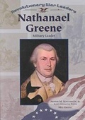 Cover: Nathanael Greene - Chelsea House Publishers