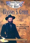 Cover: Ulysses S. Grant - Chelsea House Publishers