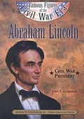 Cover: Abraham Lincoln - Chelsea House Publishers