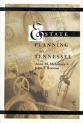 Cover: Estate Planning in Tennessee - Pineapple Press Inc.,U.S.