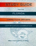 Cover: Study Guide for the Florida Corrections Officer's Certification Examination - Pineapple Press Inc.,U.S.