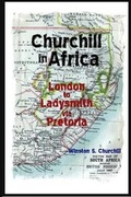 Cover: Churchill in Africa - Mount San Antonio College/Philosophy Group