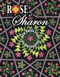 Enlarge image Cover: Rose of Sharon - American Quilter's Society