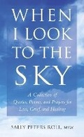 Cover: When I Look to the Sky - Hatherleigh Press,U.S.