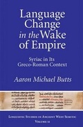 Cover: Language Change in the Wake of Empire - Eisenbrauns