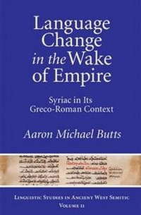 Enlarge image Cover: Language Change in the Wake of Empire - Eisenbrauns