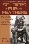 Cover: Soldiers in Fur and Feathers - Alpine Publications