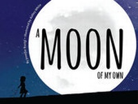 Enlarge image Cover: A Moon of My Own - Dawn Publications,U.S.