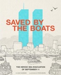 Cover: Saved by the Boats - Capstone Press