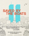 Cover: Saved By The Boats - Capstone Press, Incorporated