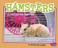 Cover: Hamsters - Capstone Press