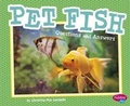 Cover: Pet Fish - Capstone Press