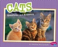 Cover: Cats - Capstone Press