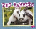 Cover: Pet Rabbits - Capstone Press