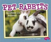 Enlarge image Cover: Pet Rabbits - Capstone Press