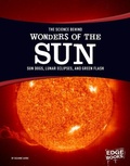 Cover: Science Behind Wonders of Sun Sun Dogs, Lunar Eclipses, and Green Flash - Capstone Press