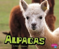 Enlarge image Cover: Alpacas - Capstone Press, Incorporated
