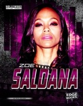 Cover: Zoe Saldana - Capstone Press