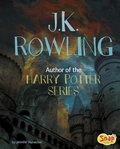 Cover: J.K. Rowling - Capstone Press